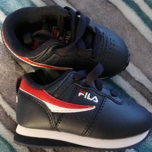 Fila Shoes 6 Toddler